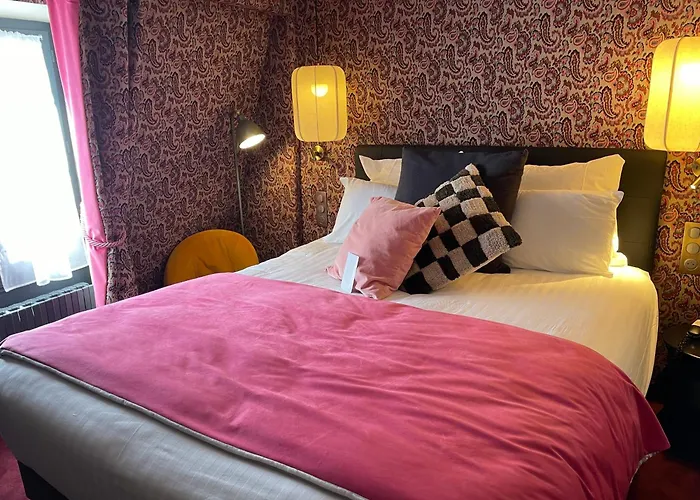 Ze Hotel Parigi