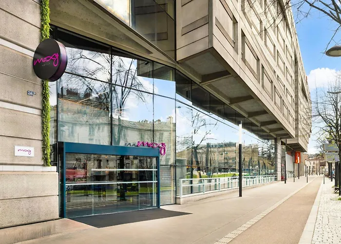 Hôtels 4 étoiles à Paris
