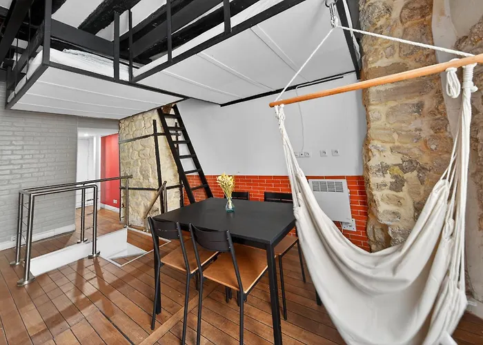 Aparthotel Ymmo - Paris 12