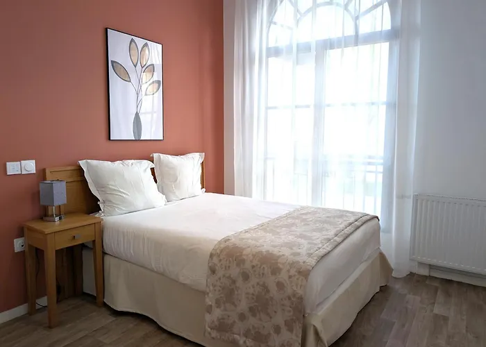Aparthotel Domitys Saria à Serris