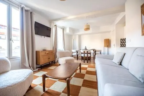 Aparthotel Cosy Flat In Saint-Germain Des Pres París