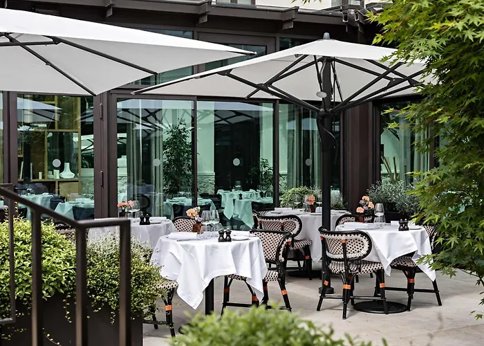 Domaine de la Reine Margot Paris-Issy - MGallery Collection