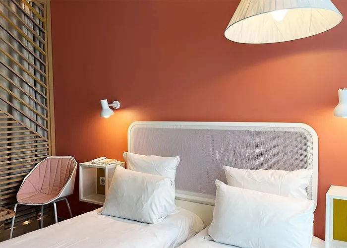 Okko Hotels Paris Rosa Parks