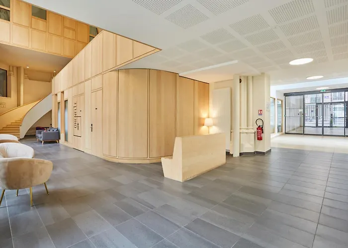 MAISON SAINT CHARLES - ASSOCIATION HABITAT et HUMANISME ILE DE FRANCE Paris