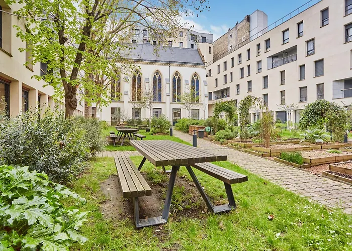 MAISON SAINT CHARLES - ASSOCIATION HABITAT et HUMANISME ILE DE FRANCE Paris