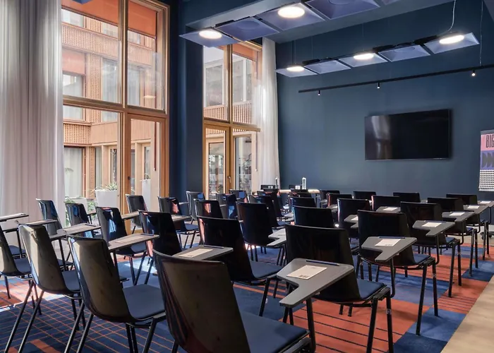 Hotel Tribe Paris Pantin