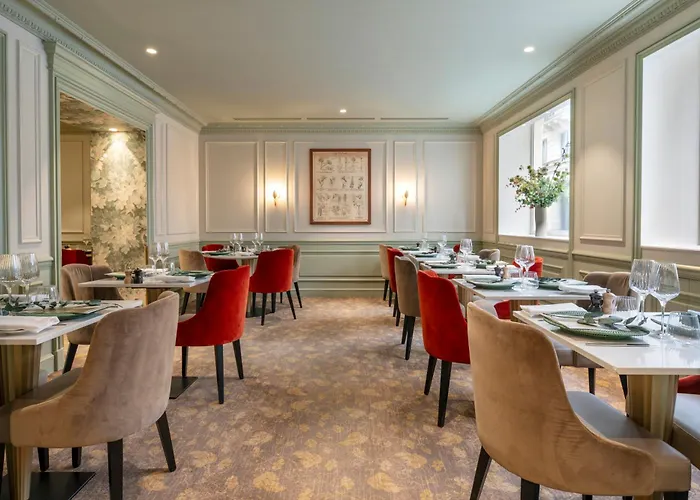 Hotel Westminster Paris