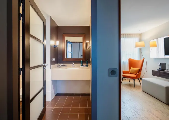 Hoteles de lujo en Boulogne-Billancourt