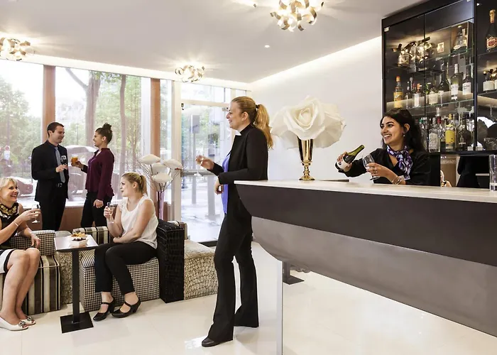 Mercure Paris Place D'Italie