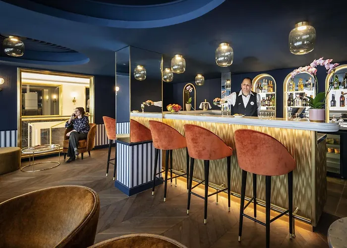 Mercure Versailles Parly 2