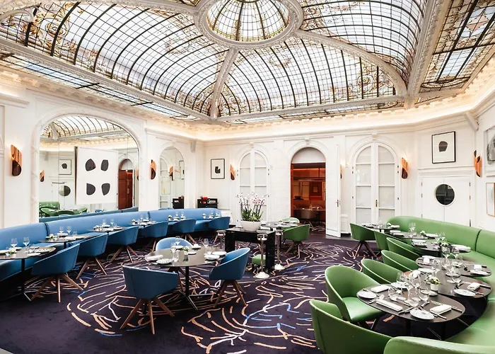 Beste  16 Spahotels in Parijs voor een ontspannende vakantie