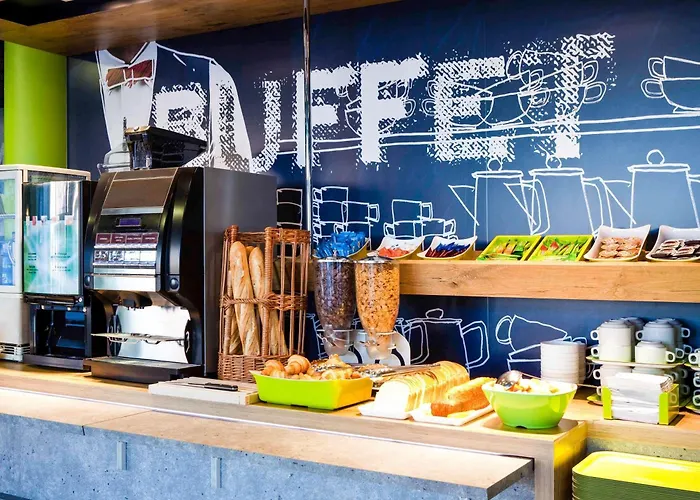 Hotels in Pantin