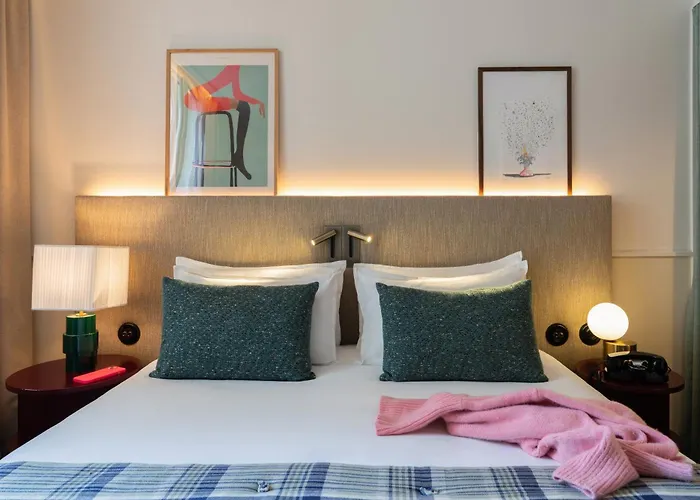 Dadou Paris Hotel