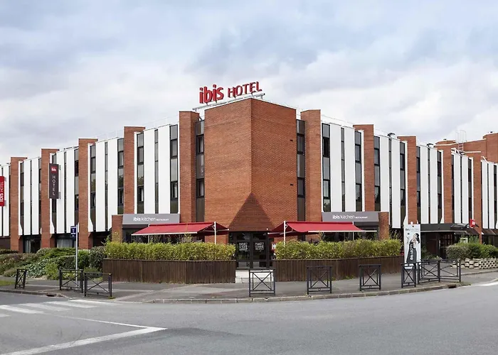 Hotel Ibis Évry-Courcouronnes