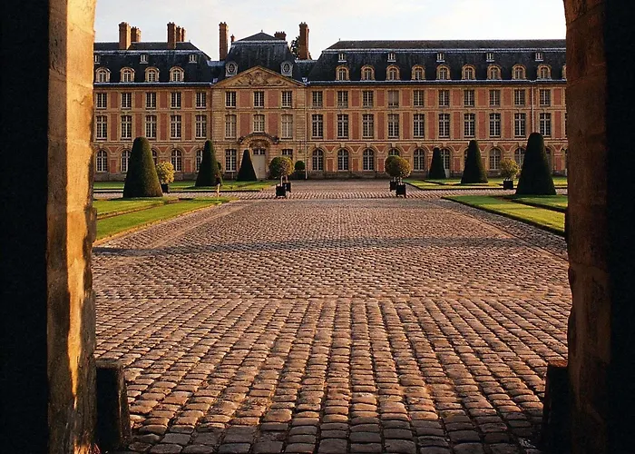 Hôtels à Fontainebleau