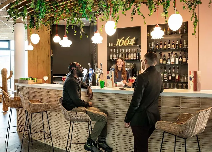 Hotel ibis Paris Coeur d'Orly Airport