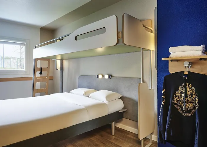 Ibis Budget Vélizy