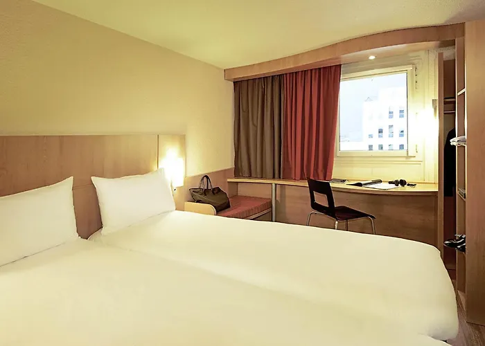 Hotel ibis Rambouillet