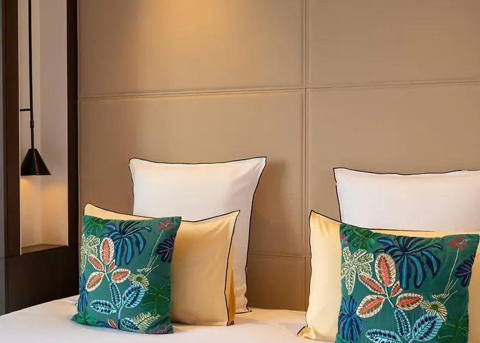 Hotel Villa Saxe Eiffel París