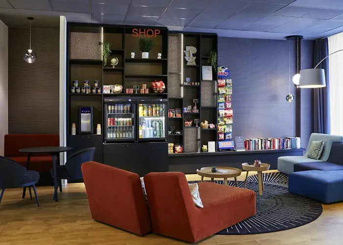 Aparthotel Adagio Access La Défense Puteaux
