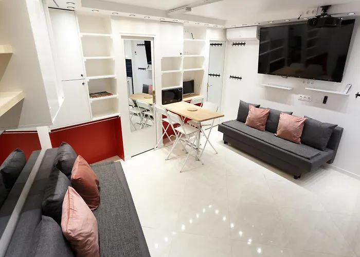 Appartement Petits Champs II Parigi