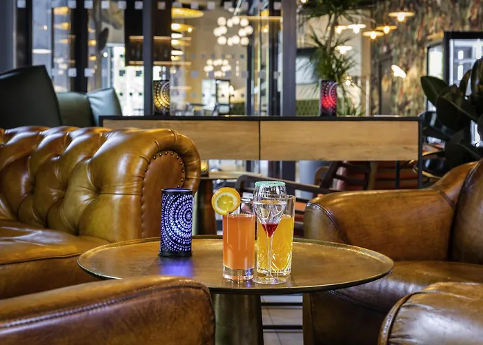 Hotel ibis Styles Puteaux Paris La Defense