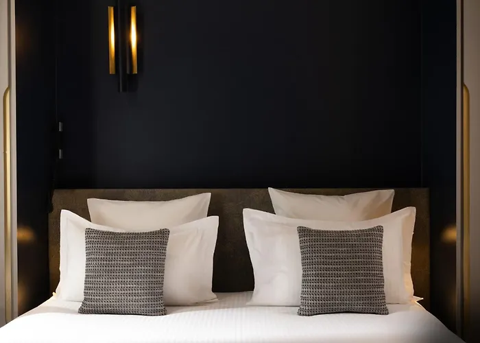 Hotel Le 10 Bis Paris