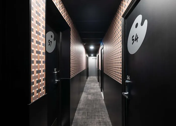 Ibis Styles Paris Cadet Lafayette Ξενοδοχείο