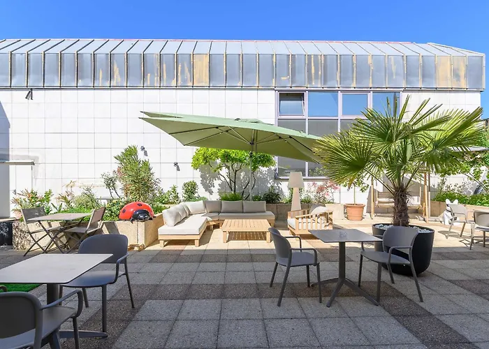 Hotels in Le Chesnay (Yvelines)