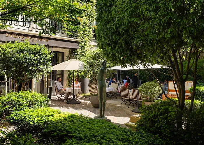 Best 26 Spa Hotels in Paris for a Relaxing Getaway