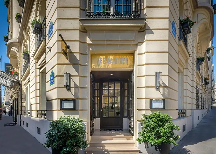 Hôtel Elysia by Inwood Hotels Paris com casino