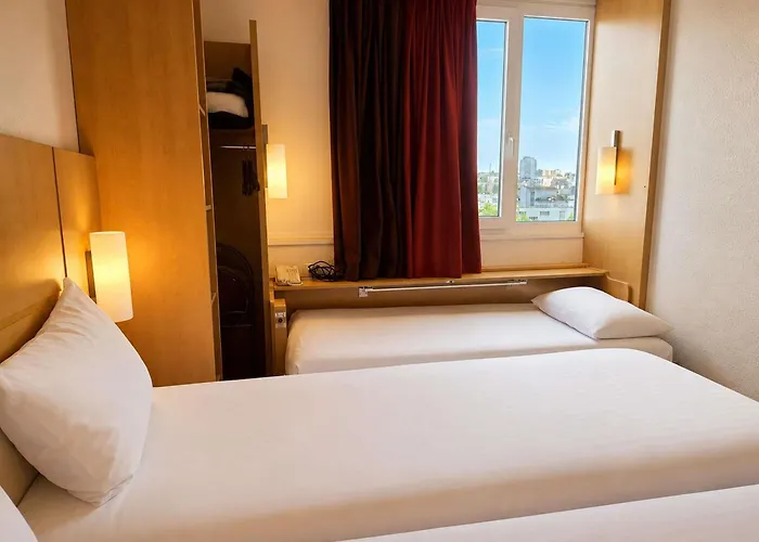 Hoteles de 3 Estrellas en París 