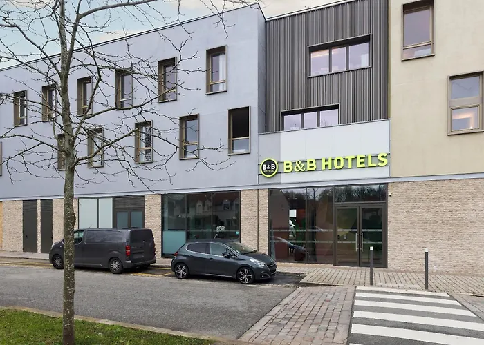 Hôtels à Rocquencourt