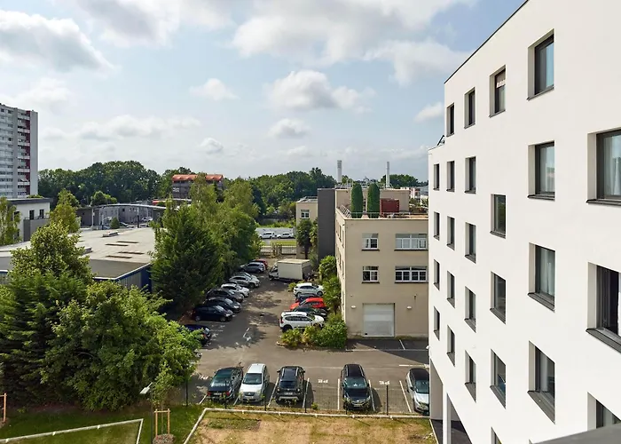Hôtels à Clichy-sous-Bois