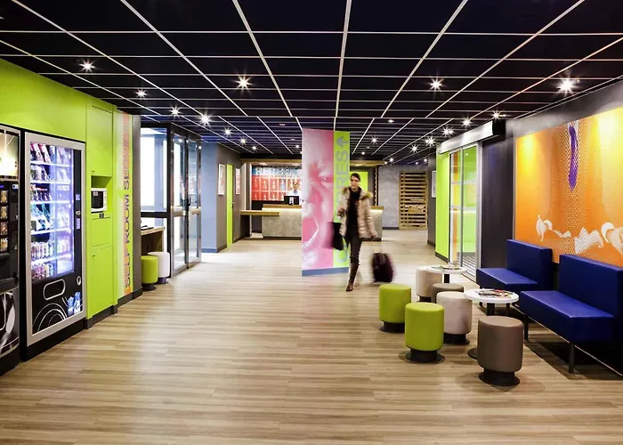 Grigny (Essonne) Hotels