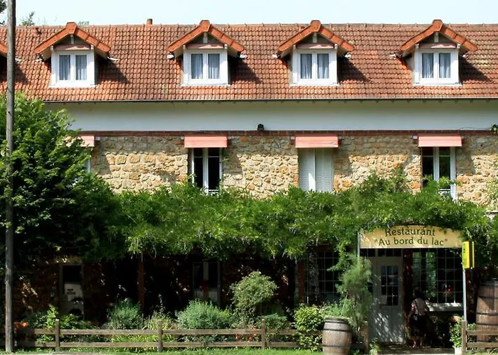 Hôtels à Saint-Rémy-lès-Chevreuse