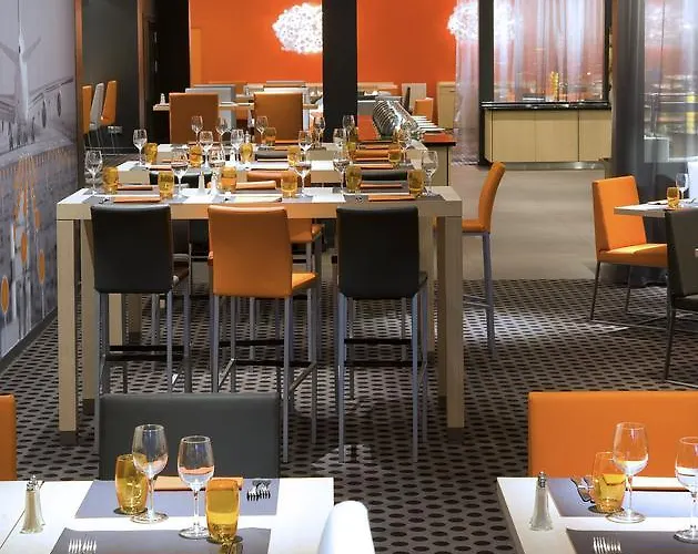 Hotel Hilton Orly Airport París