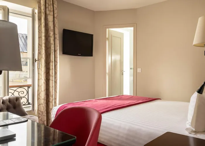 Boutique Hôtel Le Relais Saint Charles Paris