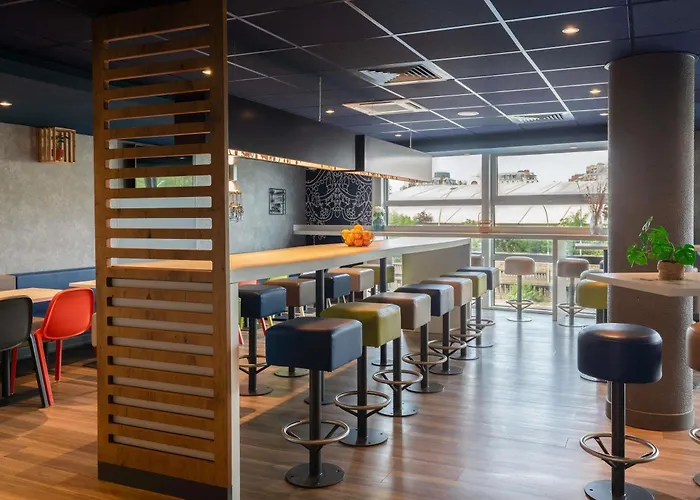 Ibis Budget Porte D'Orleans Paris