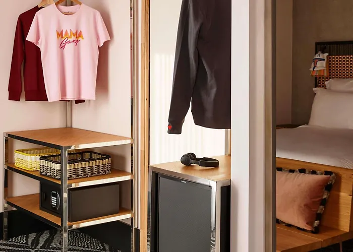 Hotel Mama Shelter Paris West