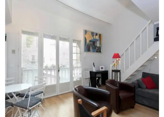 Vilas de Luxo em Paris
