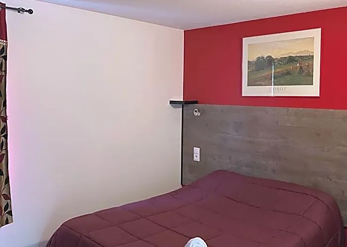 Fast Hotel Brie-Comte-Robert