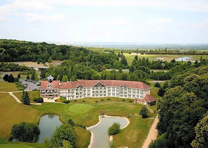 Luzarches Hotels