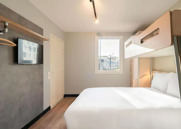 Hoteles en Issy-les-Moulineaux