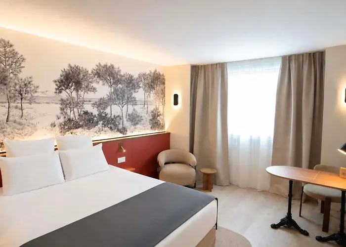 Hôtels à Fontenay-sous-Bois