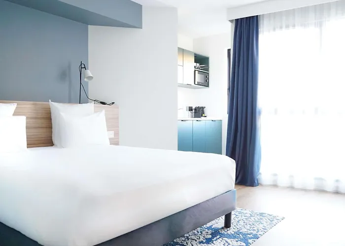 Boulogne-Billancourt Hotels