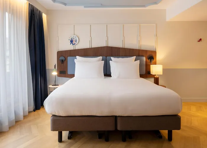 Paris hotels near Tuileries Garden