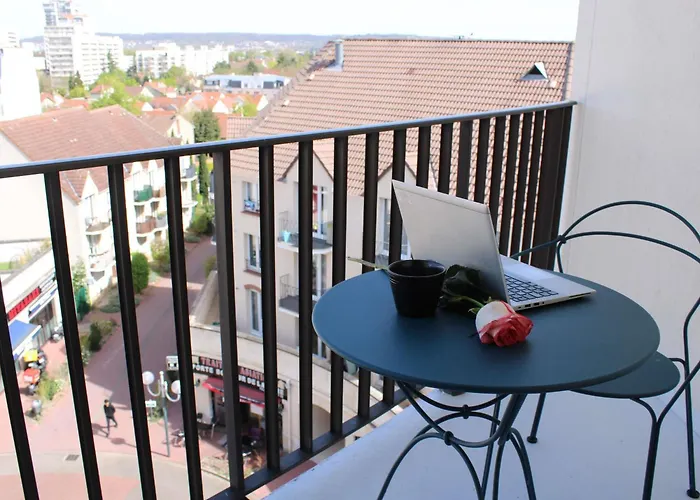 Hotel ibis Saint Gratien - Enghien-Les-Bains