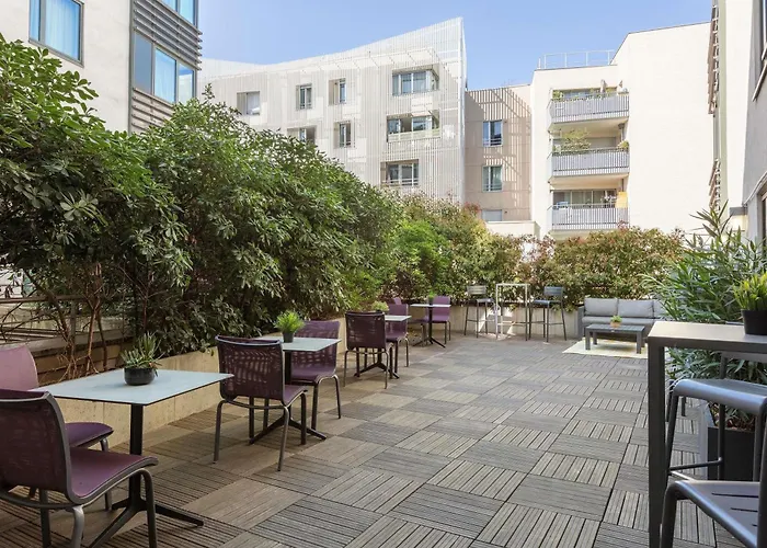 Resorts en Saint-Denis (Seine-Saint-Denis)