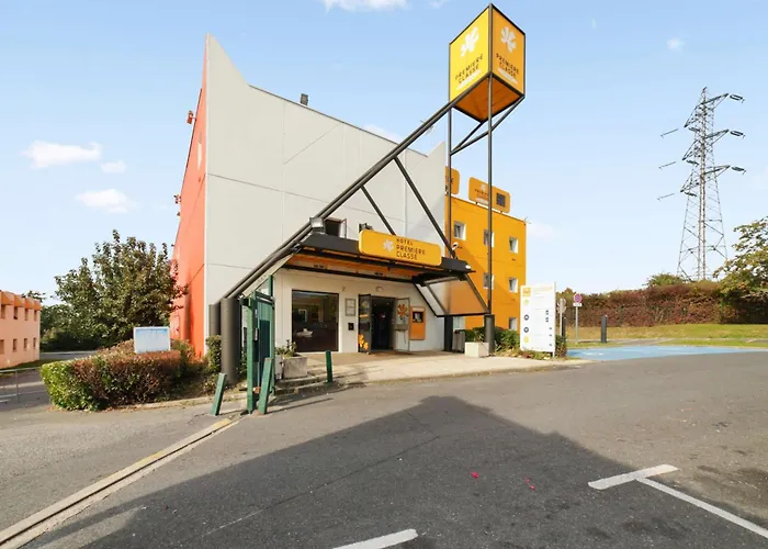 Sarcelles Hotels
